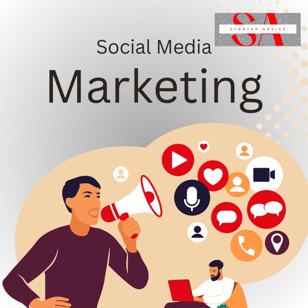 Social Media Marketing for startup - A 30 Days plan