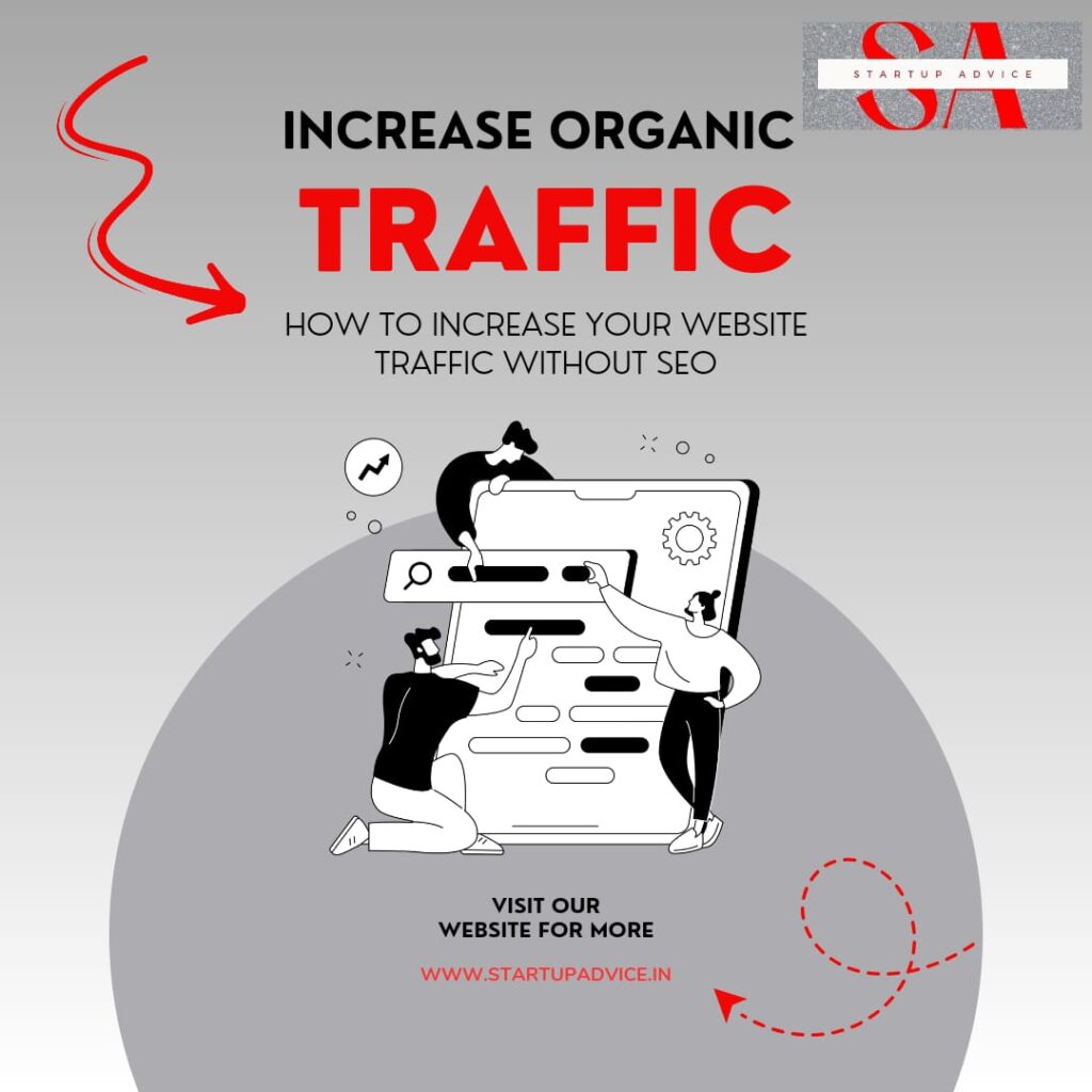 How to increase the organic traffic by 3x through Guest posting