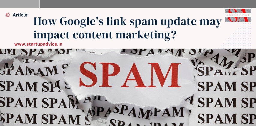 Google's link spam update